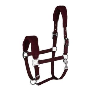 22301-280-licol-pour-cheval-avec-matelassage-en-polaire-horze-kiel-dark-red