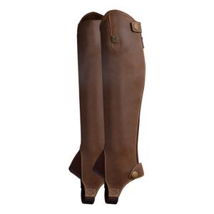 37252-780-mini-chaps-d-equitation-en-cuir-enfant-horze-ronda-brocade-brown