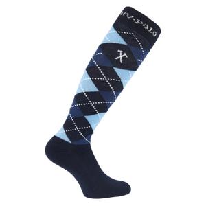 0205093013-5643-chaussettes-equitation-femme-hv-polo-argyle-navy-air-navy-melange