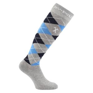 0205093013-7519-chaussettes-equitation-femme-hv-polo-argyle-grey-melange-white
