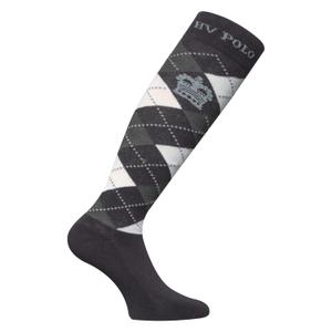 0205093013-7554-chaussettes-equitation-femme-hv-polo-argyle-charcoal-m-grey-m-soft-blue