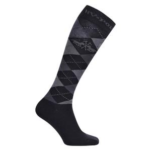 0205093013-9535-chaussettes-equitation-femme-hv-polo-argyle-black-lightgrey