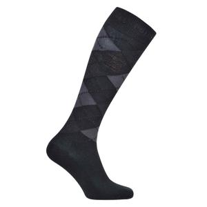 0205093013-9560-chaussettes-equitation-femme-hv-polo-argyle-black-grey