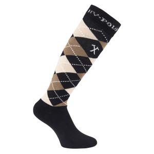 0205093013-9581-chaussettes-equitation-femme-hv-polo-argyle-black-taupe-creme