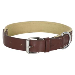 3404093512-8000-collier-pour-chien-hv-polo-iconic-brown