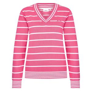 0409103514-4064-pull-en-maille-col-v-femme-hv-society-manon-power-pink