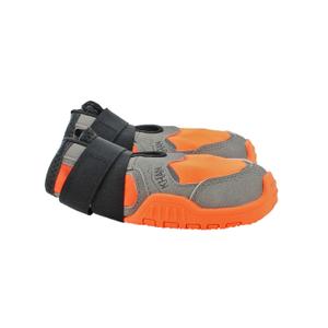 kpadnpolaro83-chaussures-pour-chien-i-dog-khan-pad-n-polar-orange-noir