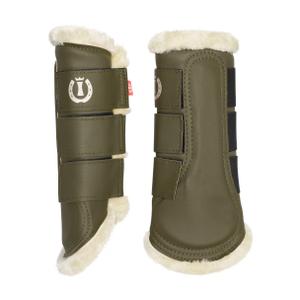 be10121005-6022-guetres-de-dressage-fermees-pour-cheval-imperial-riding-classic-olive-green