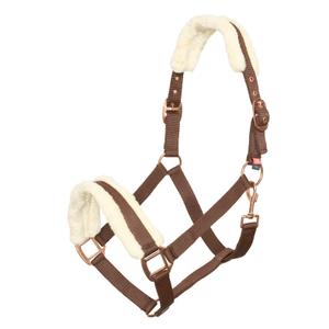 ha40121006-8030-licol-pour-cheval-avec-fausse-fourrure-imperial-riding-classic-fur-walnut