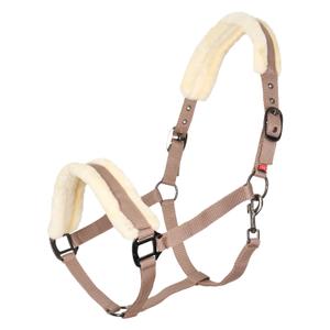 ha40121006-8043-licol-pour-cheval-avec-fausse-fourrure-imperial-riding-classic-fur-cappuccino