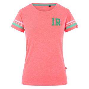 kl35219003-3019-t-shirt-femme-imperial-riding-stars-stripes-diva-pink