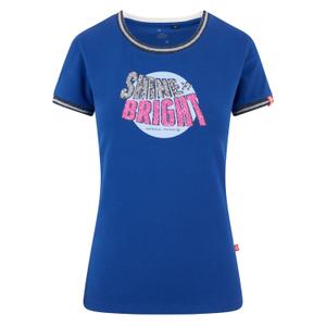 kl35219005-5043-t-shirt-femme-imperial-riding-shine-bright-cobaltblue