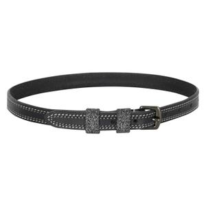 sp90123001-7082-lanieres-d-eperons-pour-cheval-femme-imperial-riding-glimmer-black-glitter-tu