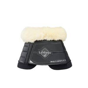 it0477800-cloches-pour-cheval-avec-bord-polaire-lemieux-motionflex-black-natural