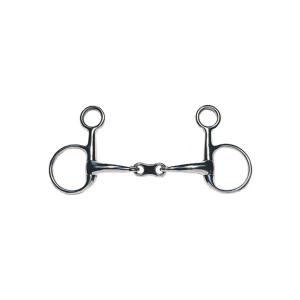 140573-mors-double-brisures-pour-cheval-a-filet-a-anneau-libre-en-acier-inoxydable-jp-korsteel-bleu