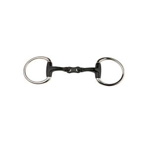 144045-mors-olive-pour-cheval-double-brisures-jp-korsteel-noir