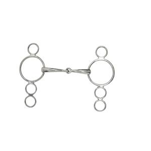 144100-mors-baucher-pour-cheval-a-filet-articule-en-acier-inoxydable-jp-korsteel-snaffle-bit-gris-11-cm