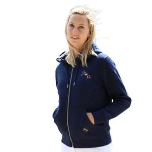 2470000003130-bleu-marine-sweatshirt-a-capuche-fille-ju-pa-silvana-compatible-helite-bleu-marine