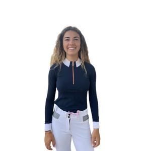 2470000025194-bleu-marine-polo-d-equitation-manches-longues-fille-ju-pa-lily-bleu-marine