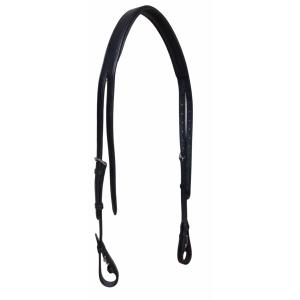 k322-bla-chr-tetiere-anatomique-en-cuir-pour-cheval-karlslund-kombi-black-chrome-3x76x4-cm