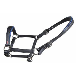k327-blu-licol-pour-cheval-karlslund-soft-comfort-black-blue-30x40x4-cm