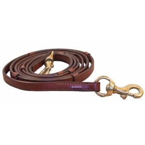 k380-bro-bra-renes-pour-cheval-en-cuir-laiton-karlslund-brown-brass-4x17x12-cm