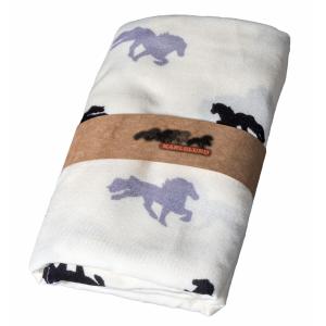 k523-bla-gra-foulard-motifs-chevaux-karlslund-black-gray-15x15x4-cm
