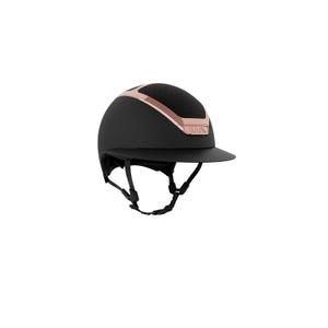 hhe0a041-324-casque-d-equitation-kask-star-lady-chrome-black-everyrose