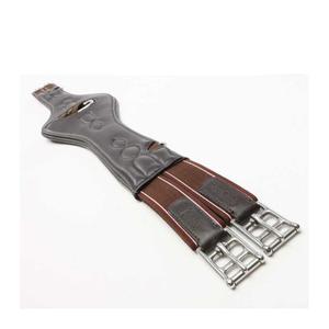 0143110950300-sangle-pour-cheval-avec-elastique-cuir-souple-kavalkade-comfort-brown