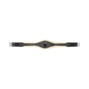 0143701200211-sangle-bavette-d-equitation-avec-fausse-fourrure-kavalkade-foster-comfort-schwarz-kunstfell-beige
