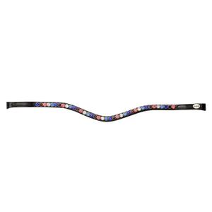 0202481150204-frontal-pour-cheval-kavalkade-seasons-dreams-bc2-black-blue-purple