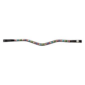 0202481150216-frontal-pour-cheval-kavalkade-seasons-dreams-bc2-black-pink-colourful