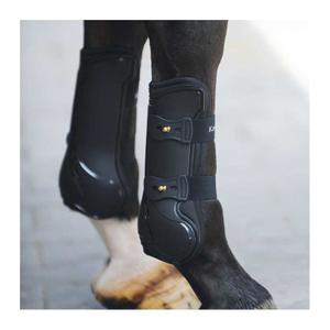 0321131350200-protege-tendons-pour-cheval-kavalkade-compete-black