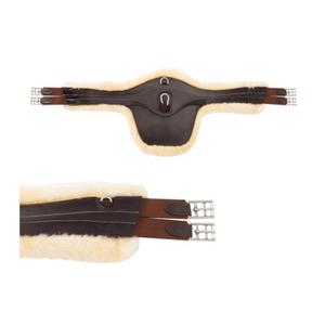 0360161150300-sangle-pour-cheval-avec-cuir-d-agneau-kavalkade-excellence-brown