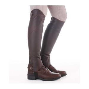 0575010010300-mini-chaps-veau-en-cuir-huile-kavalkade-remus-brown