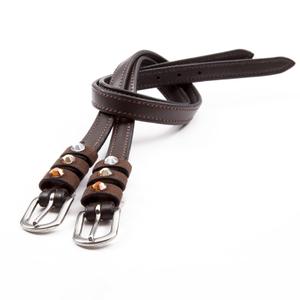 0668110000301-lanieres-d-eperons-pour-cheval-kavalkade-seasons-dreams-brown-brown-white-tu