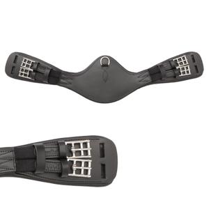 0143270500200-sangle-bavette-d-equitation-en-cuir-huile-avec-elastique-kavalkade-foster-casper-schwarz-schwarz
