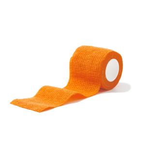0346090001800-bandage-autoadhesif-pour-cheval-kavalkade-orange-5-cm