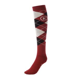 0635050311100-chaussettes-equitation-enfant-kavalkade-11-bordeaux-lachs-rosa-31-34