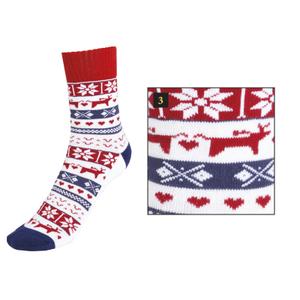 0638160390300-chaussettes-equitation-kavalkade-kavalsocks-christmas-shorties-3-weiss-rot-marine-39-42