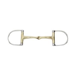 0706011-mors-verdun-pour-cheval-brisure-simple-kavalkade-kavalbit-16-mm-dore