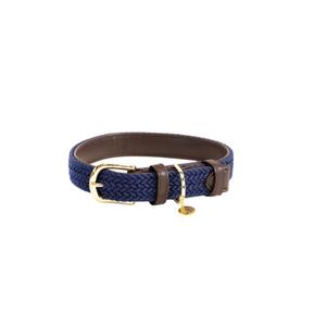 42517-03-collier-pour-chien-en-nylon-tresse-kentucky-bleu-marine