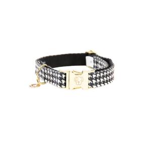 42544-01-collier-pour-chien-pied-de-poule-kentucky-noir