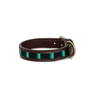 42548-01-m-collier-pour-chien-avec-perles-faites-main-kentucky-noir