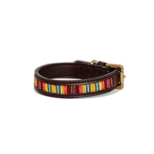 42548-45-m-collier-pour-chien-avec-perles-faites-main-kentucky-mix-orange