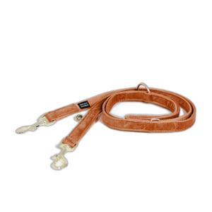 42550-45-2-laisse-pour-chien-kentucky-velvet-200-cm-orange-l