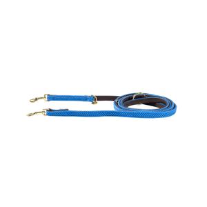 42654-61-2-laisse-pour-chien-en-nylon-tresse-kentucky-200-cm-bleu-s