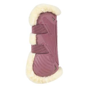 88102-10-guetres-ouvertes-mouton-vegan-kentucky-bamboo-elastic-old-rose