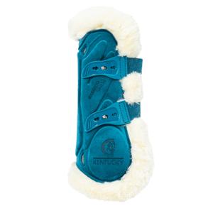 88106-71-guetres-pour-cheval-mouton-vegan-kentucky-bamboo-elastic-velvet-emeraude