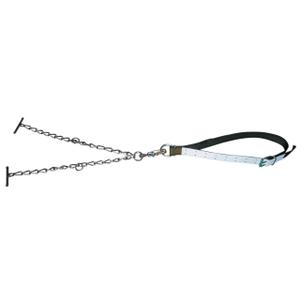 1228-attache-taureau-et-collier-chaine-double-maillon-d-kerbl-noir-170x7-cm